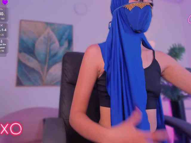 Alina-Malak webcam