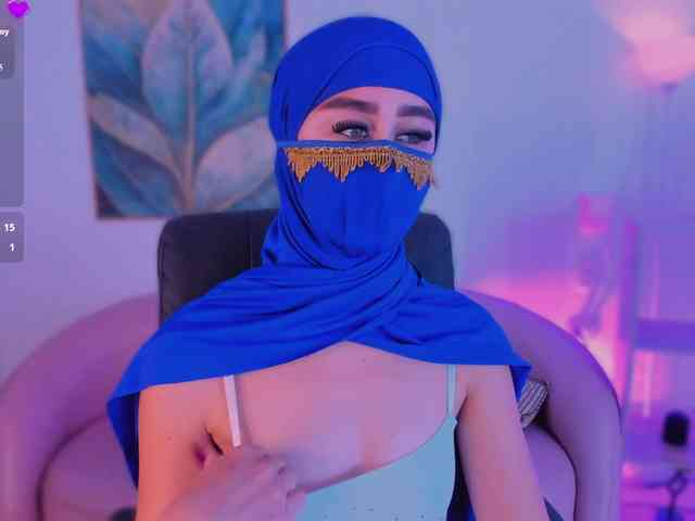 Alina-Malak webcam