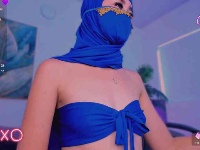 Alina-Malak webcam