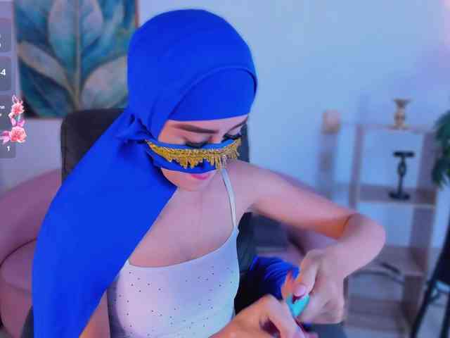 Alina-Malak webcam