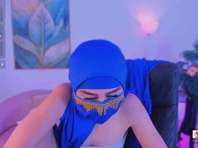 Alina-Malak webcam