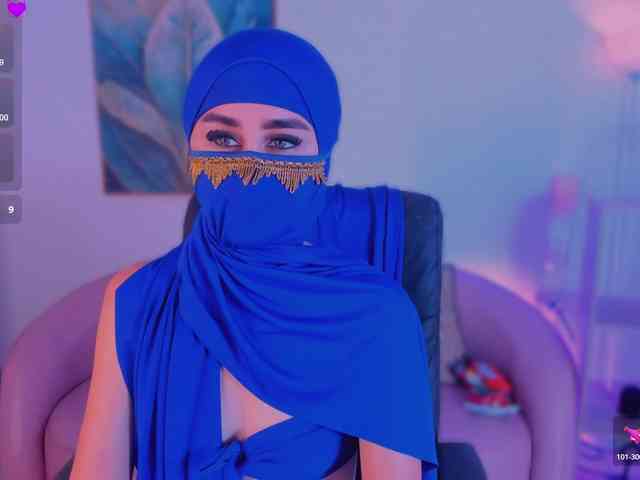 Alina-Malak webcam