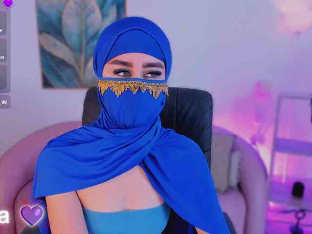 Alina-Malak webcam