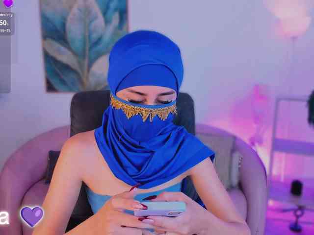 Alina-Malak webcam