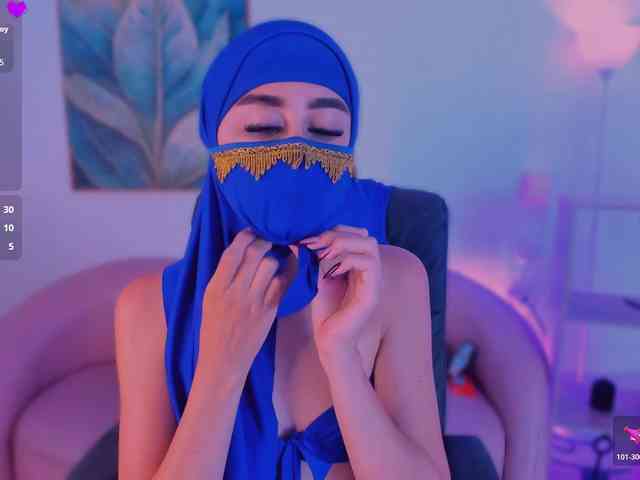 Alina-Malak webcam