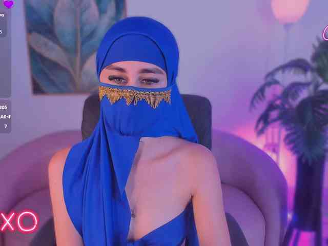 Alina-Malak webcam