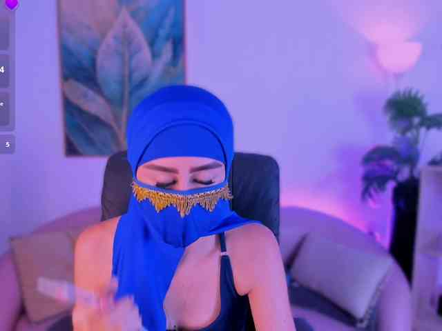 Alina-Malak webcam
