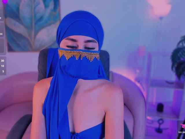 Alina-Malak webcam