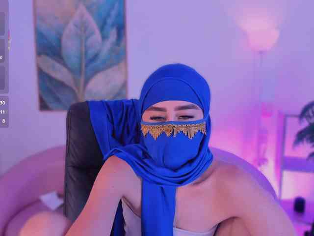 Alina-Malak webcam