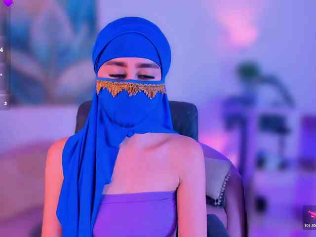 Alina-Malak webcam
