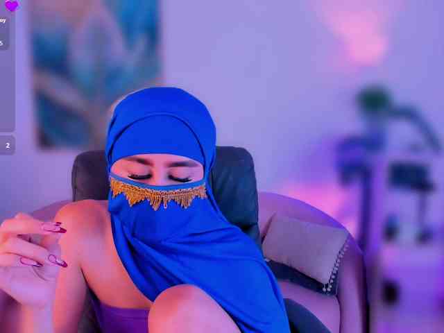 Alina-Malak webcam