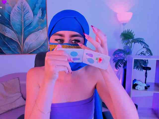 Alina-Malak webcam