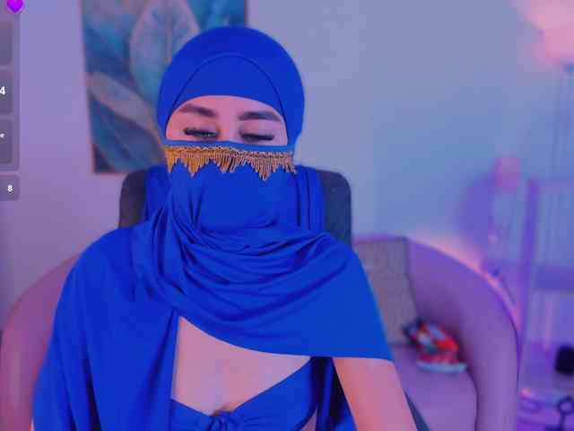 Alina-Malak webcam