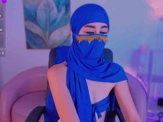 Alina-Malak webcam