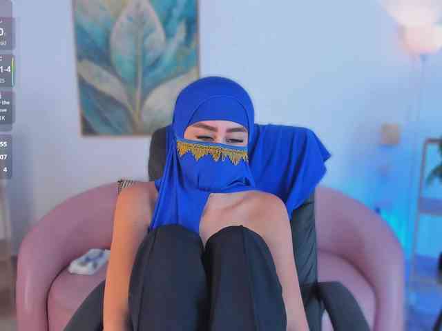Alina-Malak webcam