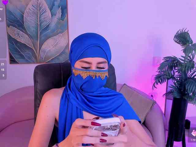 Alina-Malak webcam