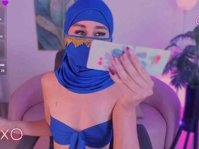 Alina-Malak webcam