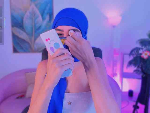 Alina-Malak webcam