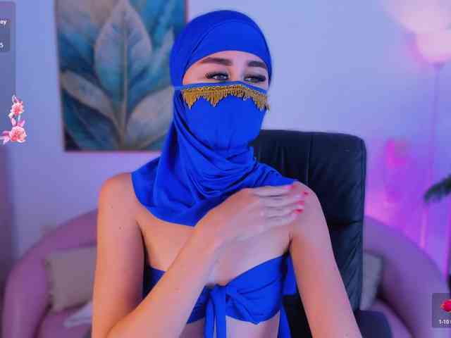 Alina-Malak webcam