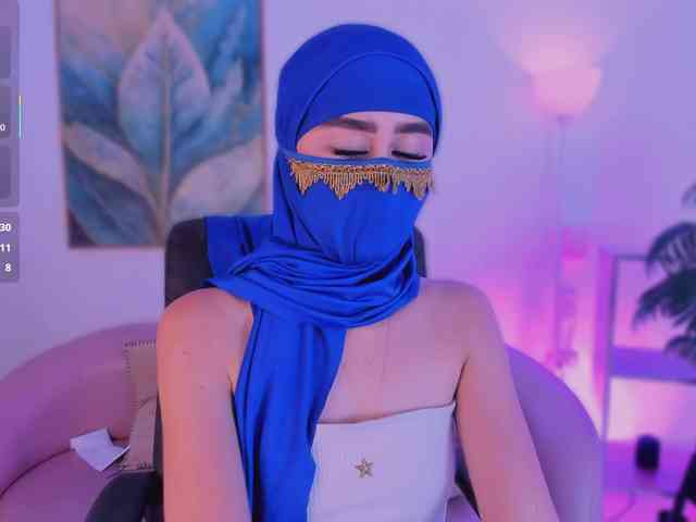 Alina-Malak webcam