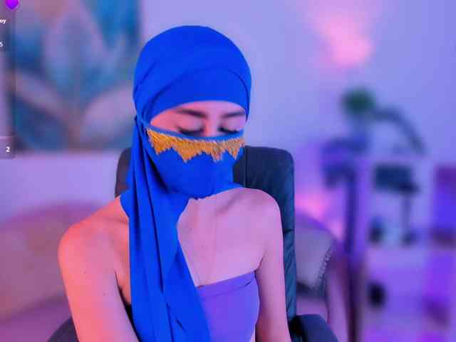 Alina-Malak webcam