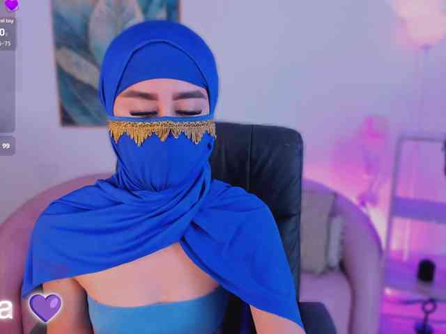 Alina-Malak webcam