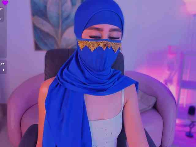 Alina-Malak webcam