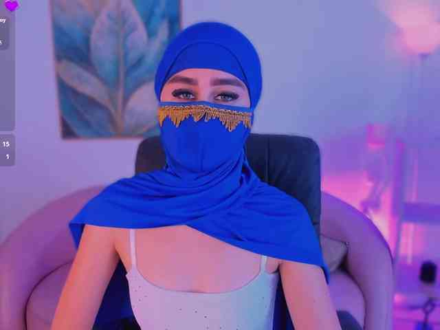 Alina-Malak webcam