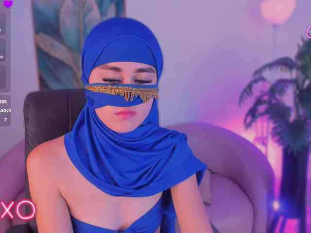 Alina-Malak webcam