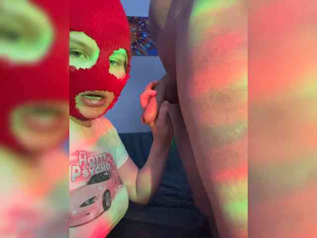 MaryJane7771 webcam