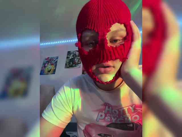 MaryJane7771 webcam