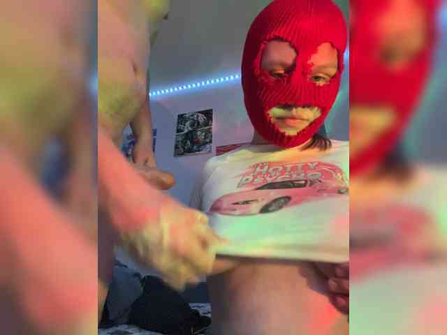 MaryJane7771 webcam