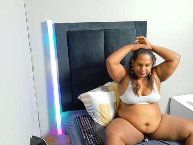 SpicedDove Cam en direct sur BongaCams