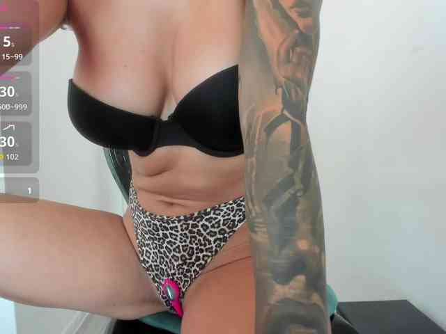 Modella: Kinky-Jessyy