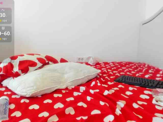 Kinky-Jessyy webcam