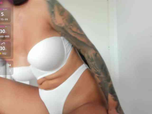 Modella: Kinky-Jessyy