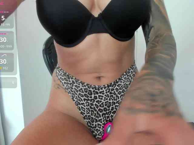 Modella: Kinky-Jessyy