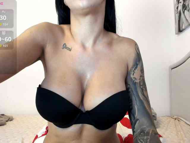 Modella: Kinky-Jessyy