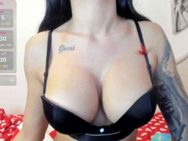 Kinky-Jessyy webcam