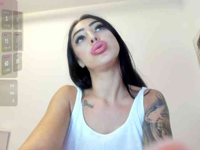 Kinky-Jessyy webcam