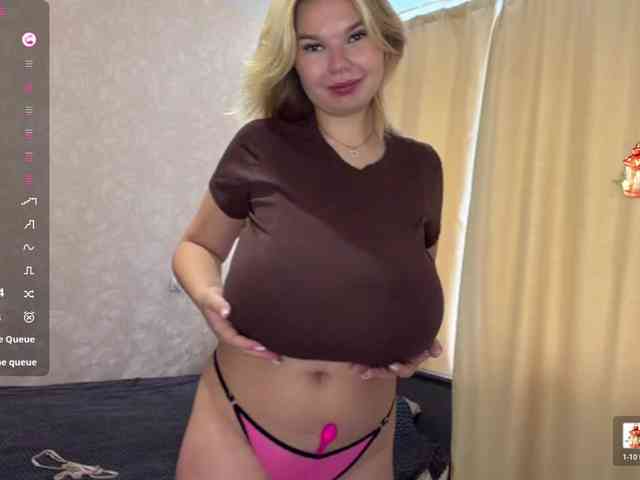 VenitaLia Sex Cam Show