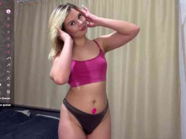 VenitaLia Sex Cam Show