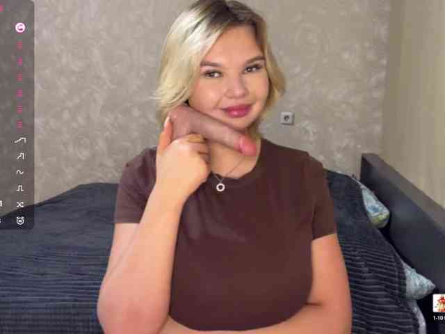VenitaLia Sex Cam Show