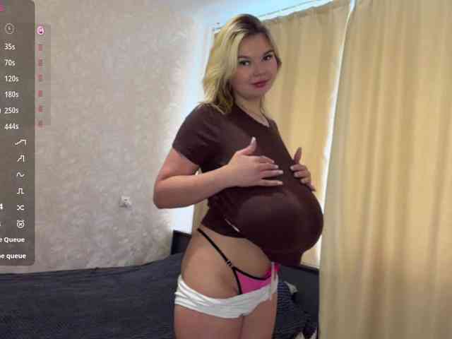 VenitaLia Sex Cam Show