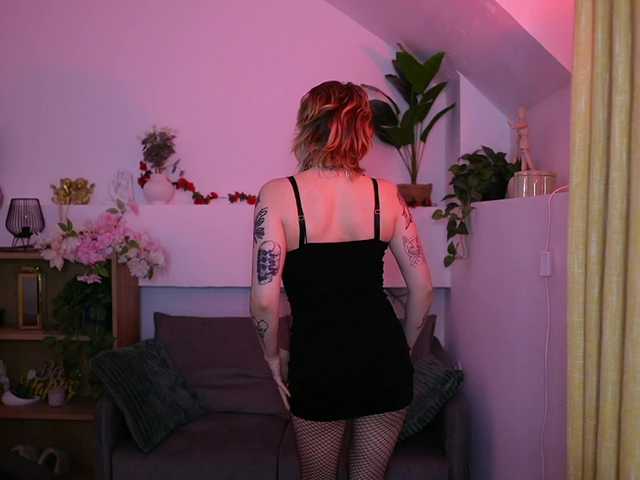 tattooedblondee18 live cam on BongaCams