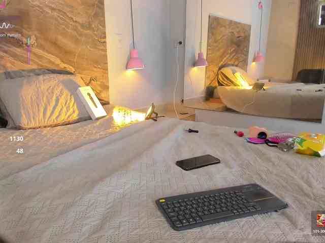 Abbyyxxx webcam