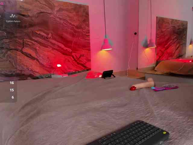 Abbyyxxx webcam