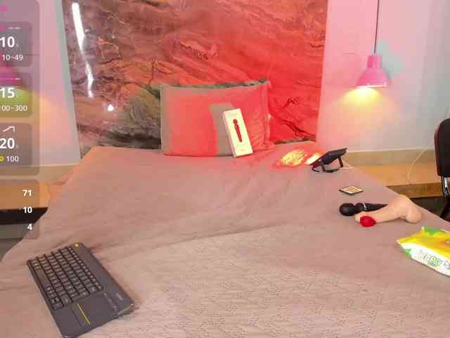 Abbyyxxx webcam