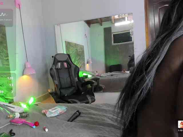 Abbyyxxx webcam