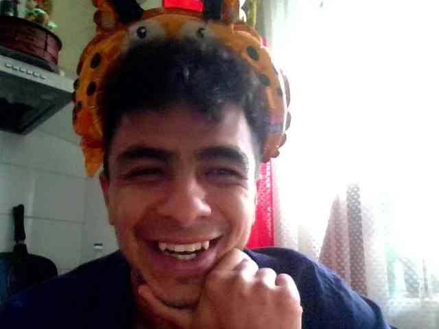 Hulio18Ultra Sex Cam Show